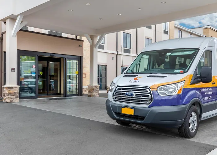 Comfort Inn & Suites Schenectady - Scotia