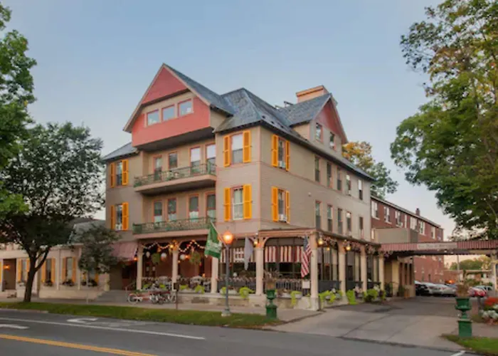 The Inn At Saratoga